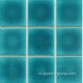 Porcelain Glazed Split Swimming Pool Series Mosaic Tile